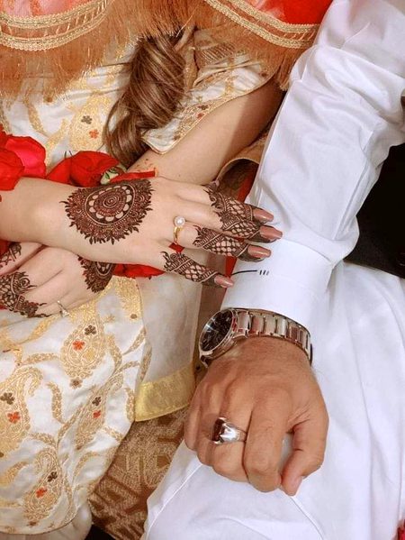Mehndi Design image