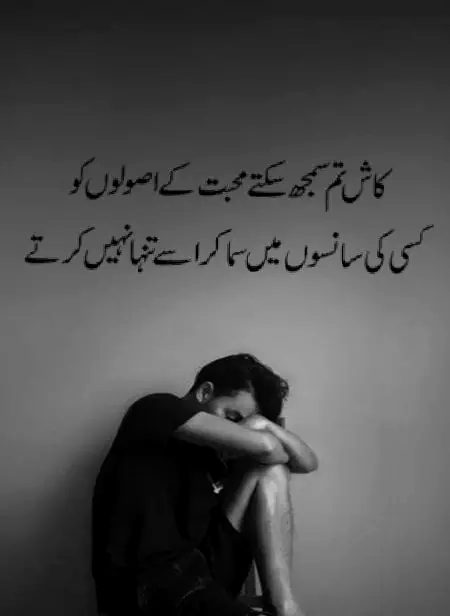 Sad Poetry image