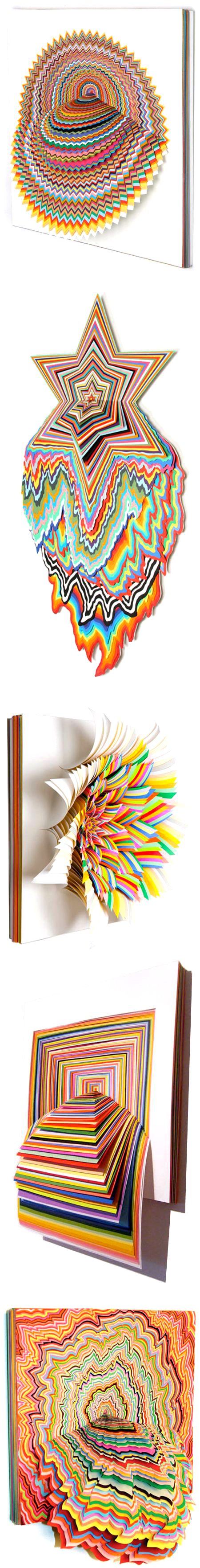 Paper art