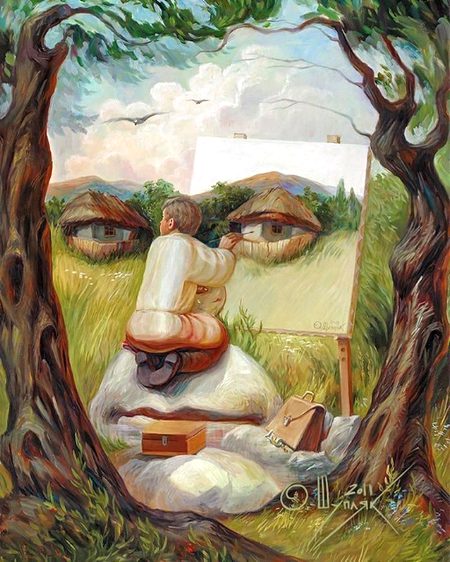 Paintings image