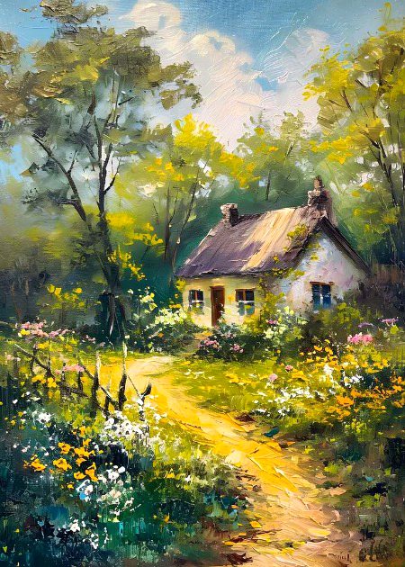 Paintings image