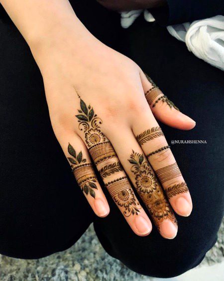 Mehndi Design image