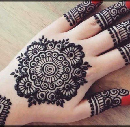 Mehndi Design image