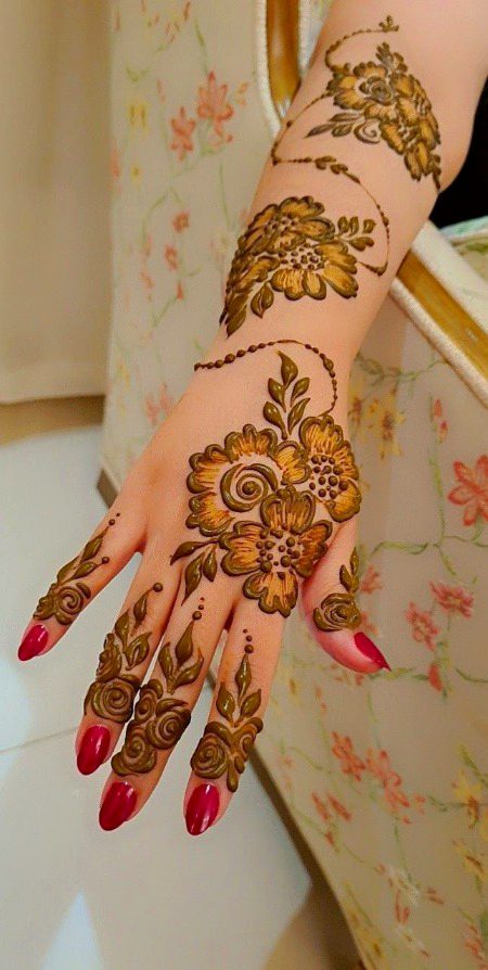 Mehndi Design image
