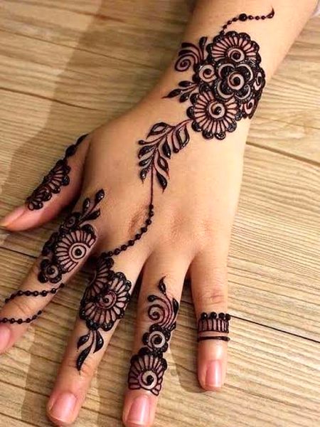 Mehndi Design image