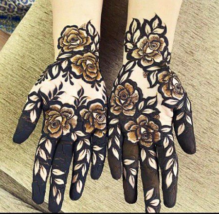 Mehndi Design image