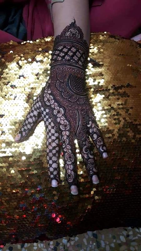 Mehndi Design image