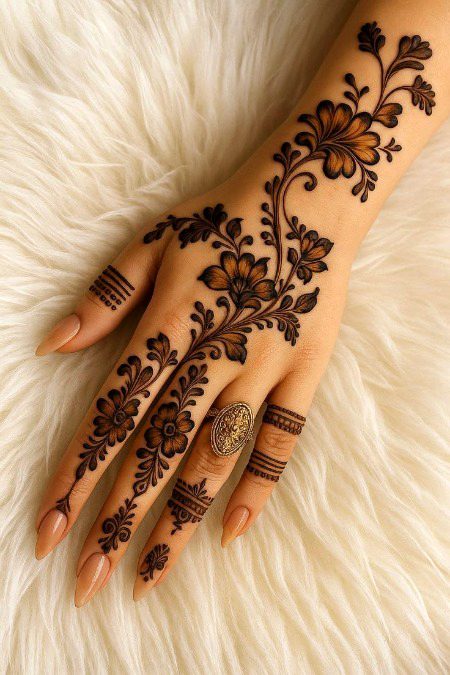 Mehndi Design image