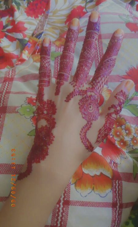 Mehndi Design image