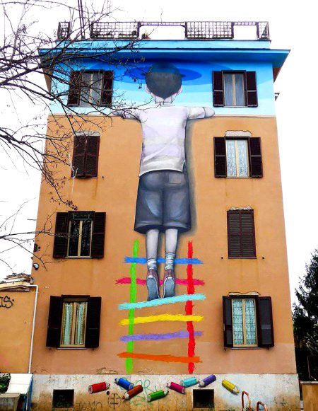 Street Art image