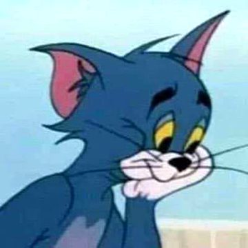 Tom made people laugh all his life but people thought negatively about him.
"Sad Tom"