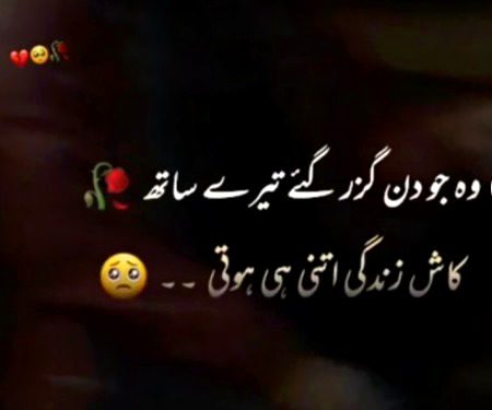 محبت ایسا منفرد کھیل ہے جو سیکھ جاتا ہے وہی ہار جاتا ہے
