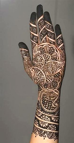 Mehndi Design image