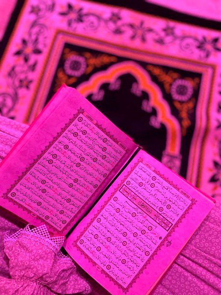 ALLAH pak hum subko hedayat day Or Quran Namaz phaRna ki Tofek de 5 waqat ki ameen