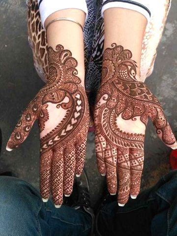 Mehndi Design image