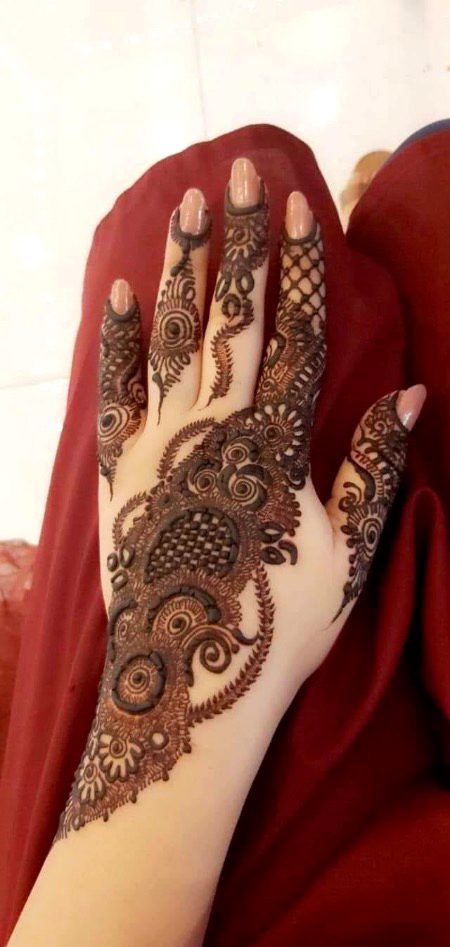Mehndi Design image