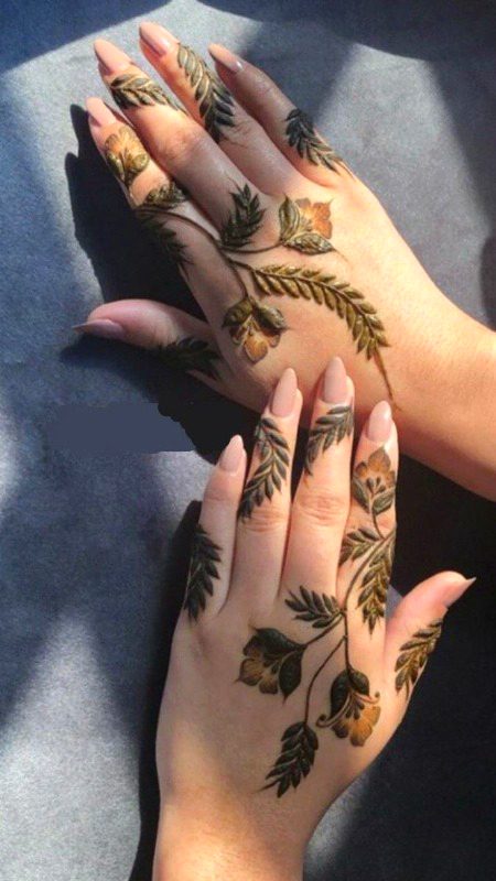 Mehndi Design image