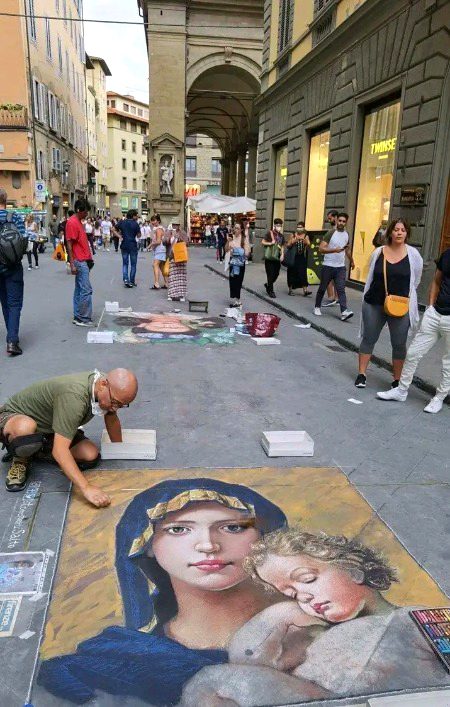 Street Art image