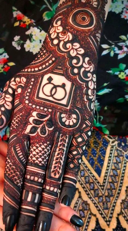 Mehndi Design image