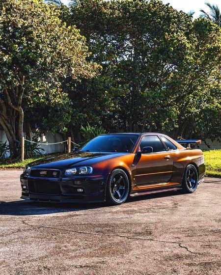R34 ⚡
📸 @kfletchphotography