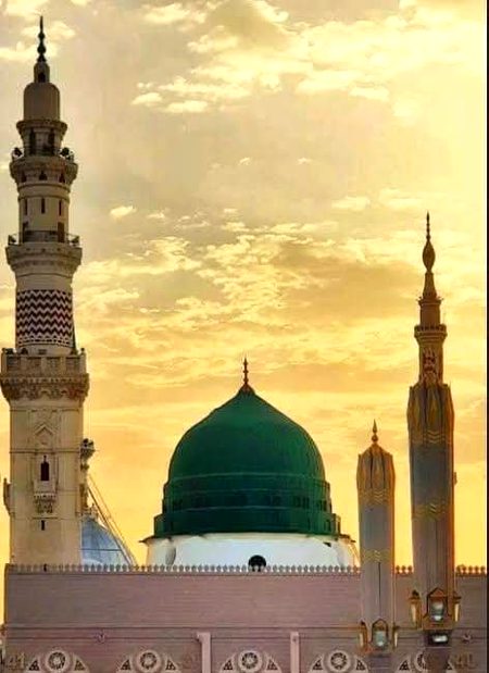 صَلَّی اللّہُ عَلیہِ وَآلہِ وسَلّم
🩵