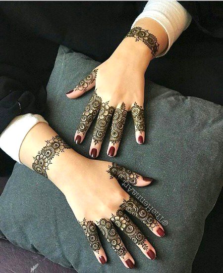Mehndi Design image