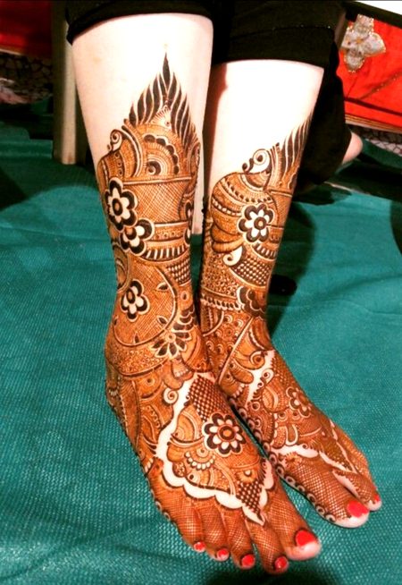 Mehndi Design image