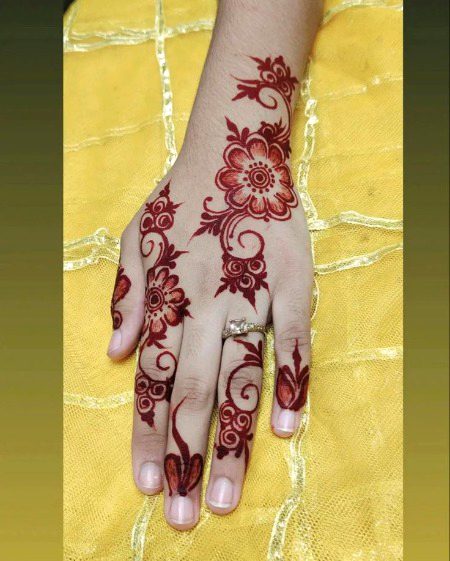 Mehndi Design image