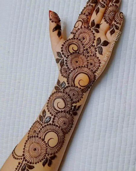 Mehndi Design image