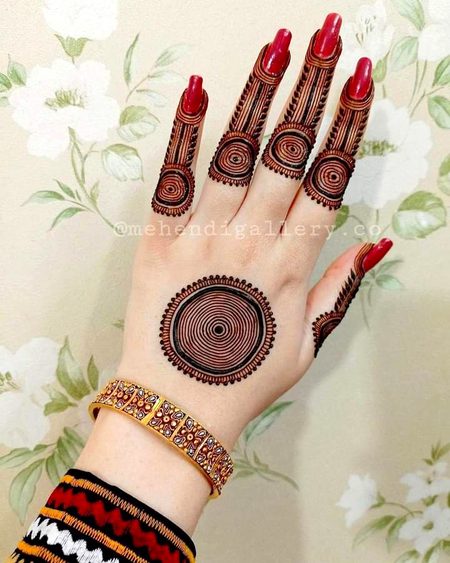 Mehndi Design image