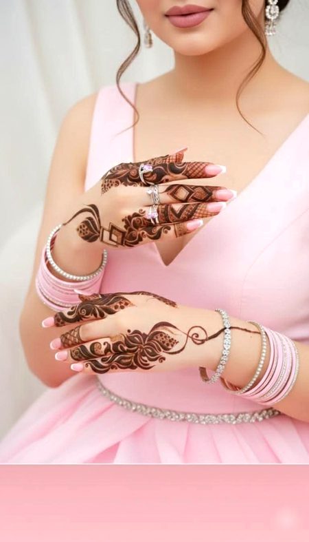 Mehndi Design image