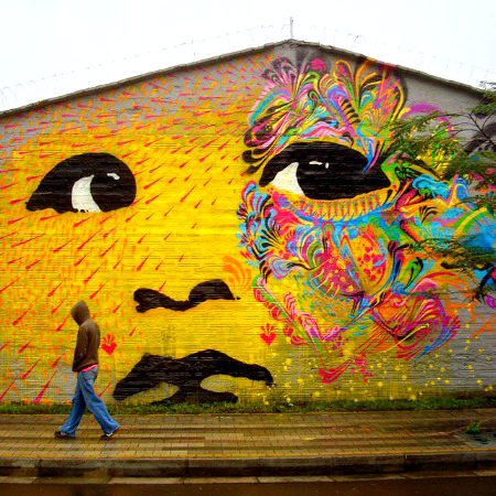 Street Art image