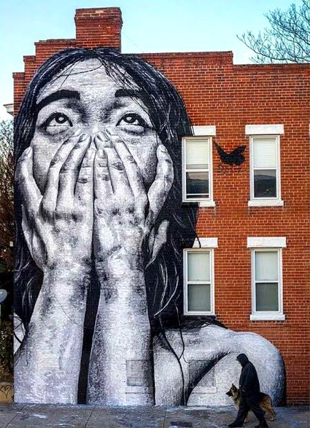 Street Art image