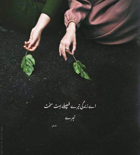 Sad Poetry image