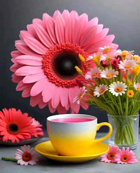 ایسا کھانا جس کے بعد چائے☕ نہ ملے 
اس دوپٹے کی مانند ہے 
جس کے پلو پیکو نہ ہوئے ہوں 😕