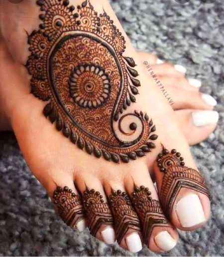 Mehndi Design image