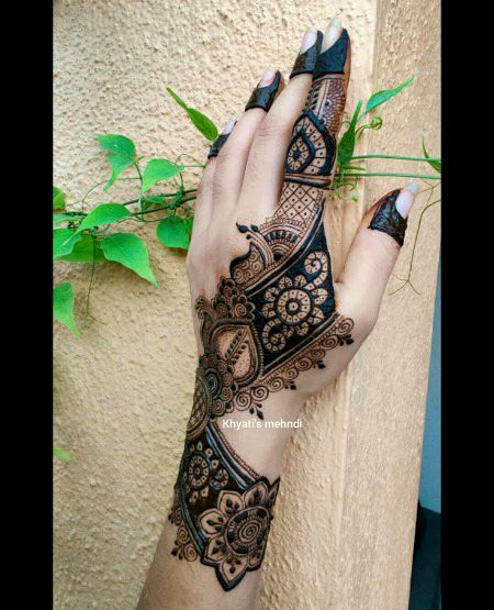 Mehndi Design image