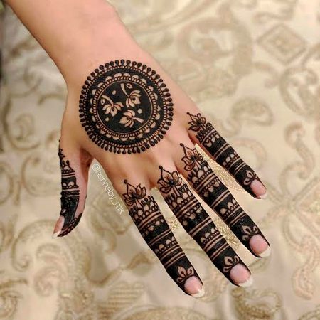 Mehndi Design image