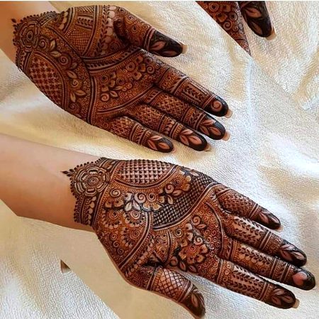 Mehndi Design image