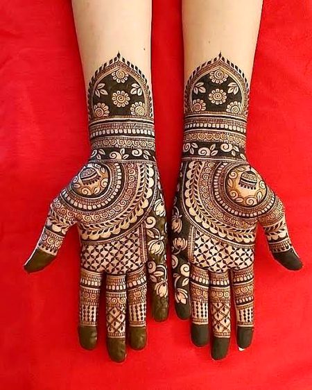 Mehndi Design image