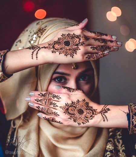 Mehndi Design image