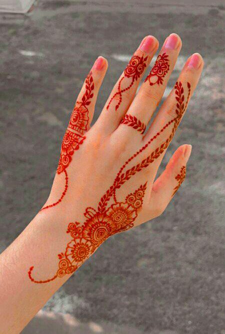 Mehndi Design image