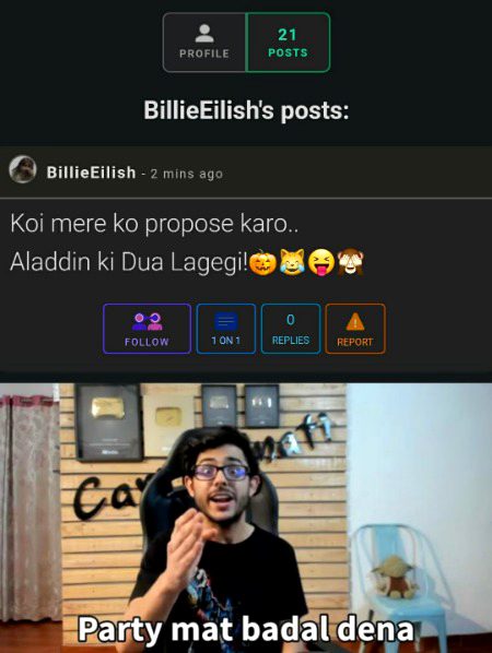 Damadam Roasting image