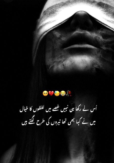 Sad Poetry image