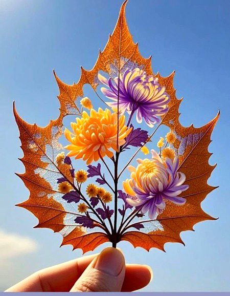 Nature..