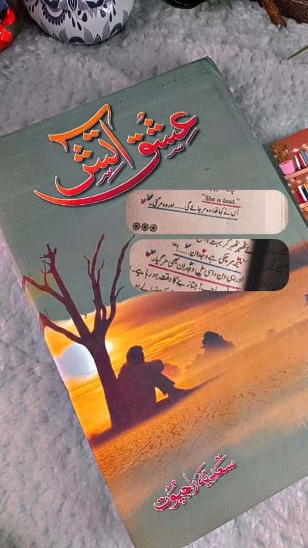 R.. novel ✨