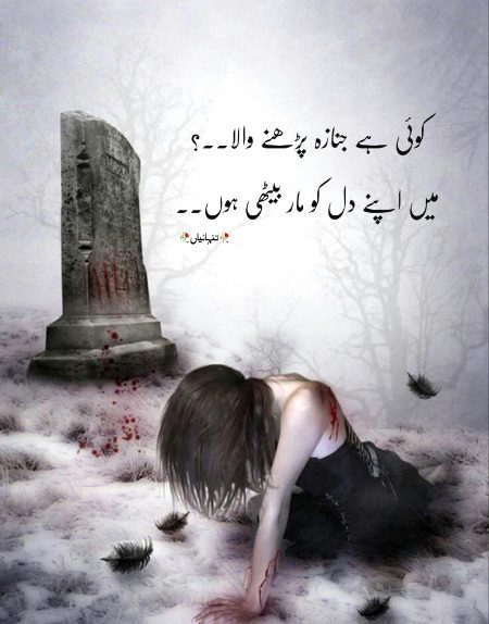 Sad Poetry image