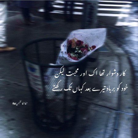 Sad Poetry image