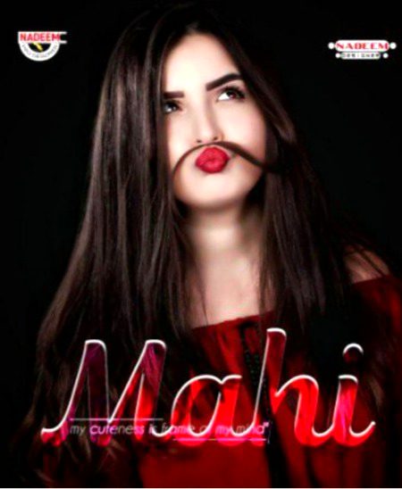 masoom c Mahi 😎