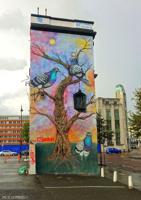 Street Art image